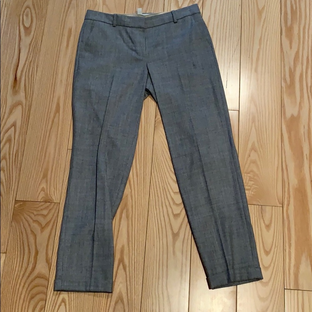 Jcrew capri